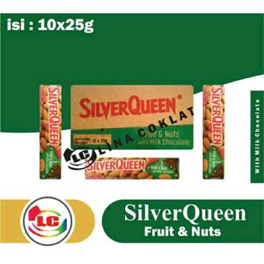 Silver Queen Chocolate