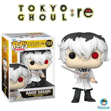 Funko POP! Animation Tokyo Ghoul Re - Haise Sasaki #1124