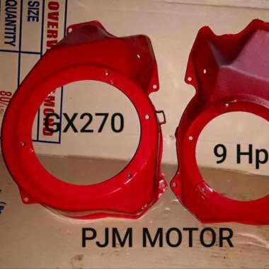 Cover Fan Kap Mesin Honda Gx270 9Hp