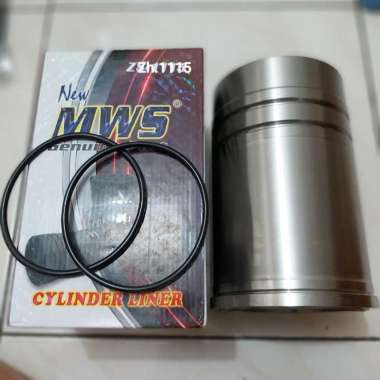 Cylinder Liner Boring Foring Mesin S1115 Dongfeng 24Pk