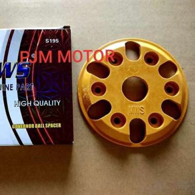 Fiber Governur Governor Mesin Dongfeng S195 S1100 S1110 S1115