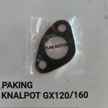 Paking Knalpot Mesin Gx160 Gx200 5.5Hp 6.Hp