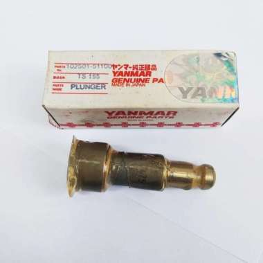 Plunger isi pomp mesin diesel yanmar tipe TS155 taiwan