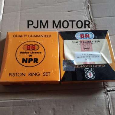 Ring Piston Mesin Yanmar Ts130 Tf115 Ts 130 Tf 115