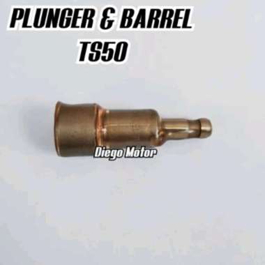 TS50 PLUNGER ISI POMPA MINYAK PUMP MESIN DIESEL YANMAR TS 50 5 PK