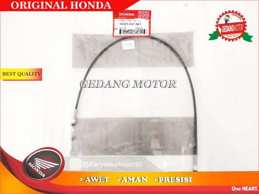 KABEL JOK TANGKI PCX 150 ADV 150 ORI AHM 64455-K97-N01