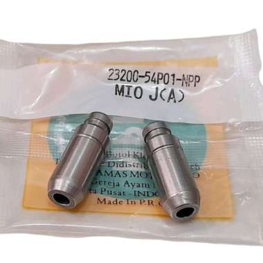 BOS KLEP BOSH BOTOL KLEP MIO J SOUL GT JUPITER Z1 X RIDE FORCE F1 MIO GT VALVE GUIDE 23200-54P01-NPP
