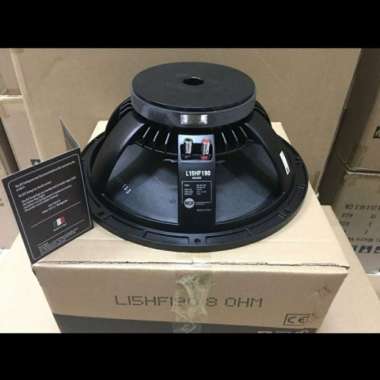 Speaker RCF 15HF190/15 HF190 15 INCI Komponen Speaker Harga Promo
