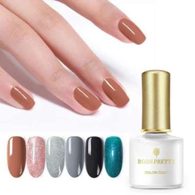 Nail Polish Born Pretty 6ml UV Gel/Kuteks Gel BORN PRETTY R12
