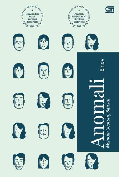 ANOMALI : MEMOAR SEORANG BIPOLAR - ELNOV