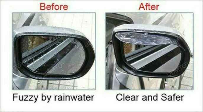 Talang air Spion Mobil Ayla