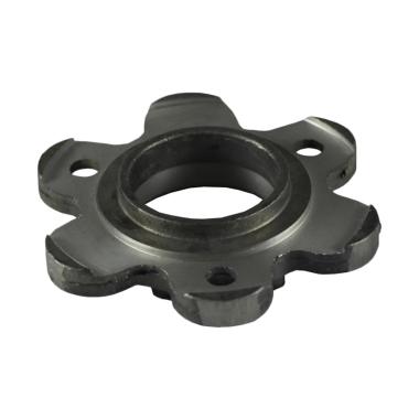 IND Onderdil Lifter Dudukan Laher Kopling Motor for Karisma/Supra X 125/Kirana silver