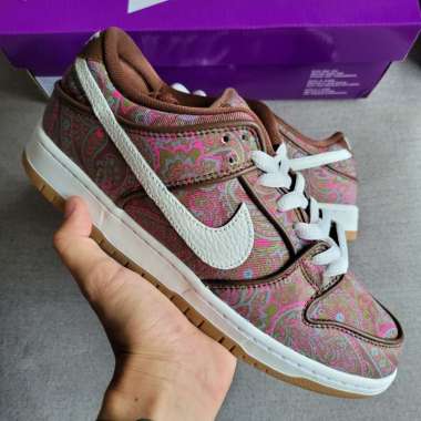 Nike SB Dunk Low Pro Paisley Brown