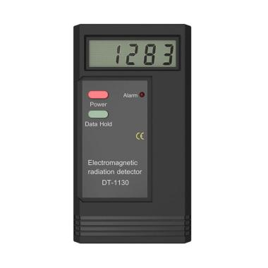 OEM Radiation Detector Detektor Radiasi Elektromagnetik EMF Electromagnetic Tester Meter Sutet Tegan