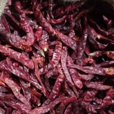 Cabe kriting kering 1 ons