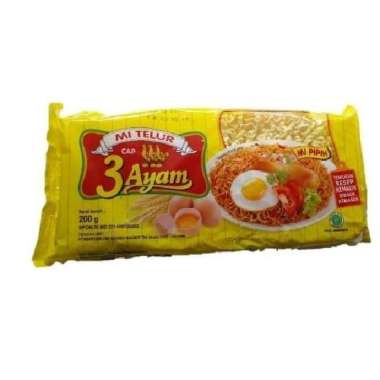 Mie Telur