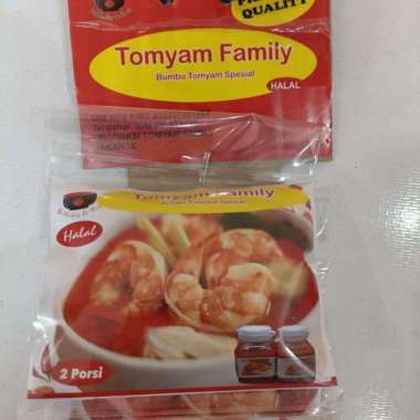 Bumbu Tomyam