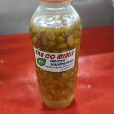 Tauco Kalimantan Mimie
