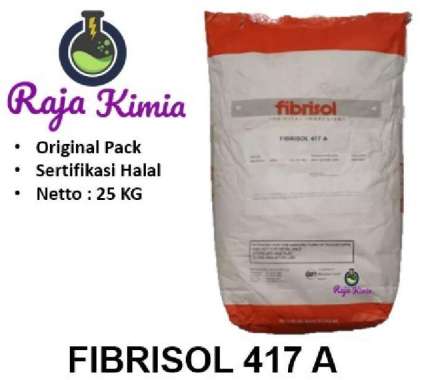 FIBRISOL 417 A/ PHOSMIX/ PENGENYAL BAKSO - 1 BAG (25 KG)