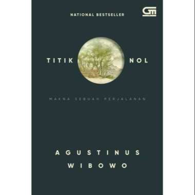 Buku Titik Nol By Agustinus Wibowo
