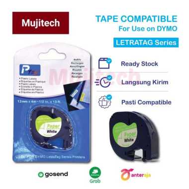 Harga Dymo Label Refill Terbaru Oktober 2022 |BigGo Indonesia