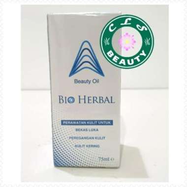 BIO HERBAL - BEAUTY OIL BPOM