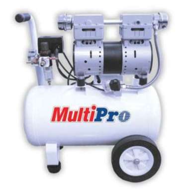 Compressor Angin / Kompressor Udara Oilless MultiPro OLC 075/24 HS