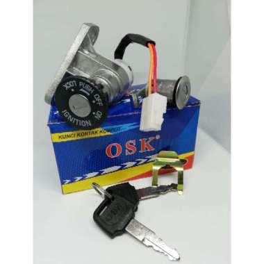 kunci kontak + kunci jok SMASH,SPIN 125,suzuki nex kunci kontak jok