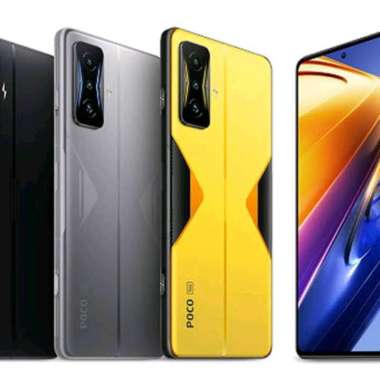 Poco F4 GT 12/256 5G Black