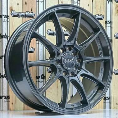 REP VELG MOBIL OZ GT R 16 UTK INNOVA, SIENTA, ERTIGA, DLL GARASI VELG SURABAYA