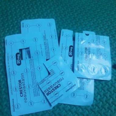 Cheap Crestor 20 Mg