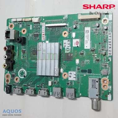 Mainboard LED TV Sharp 2T-C50BG1I C50BG1I