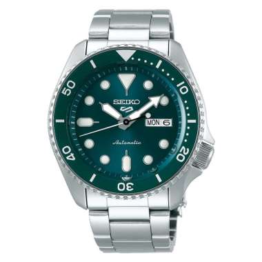 SEIKO 5 Sports SRPD61K1 SKX Style Automatic Original Garansi Resmi Jam Tangan Pria