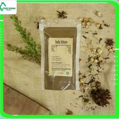 LADA HITAM BUBUK 1 KG - Piper Nigrum - MURNI