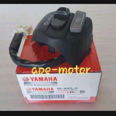 SAKLAR KANAN MIO SMILE SPORTY MIO SOUL 5TL-H3975-31 ORI