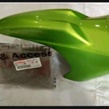 Spakbor depan Jupiter z robot salib 2010-2012 hijau ori ygp