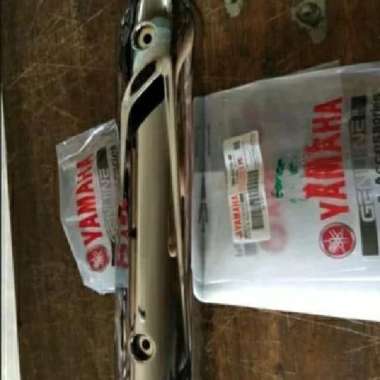 TUTUP KNALPOT VEGA ZR ORIGINAL YGP