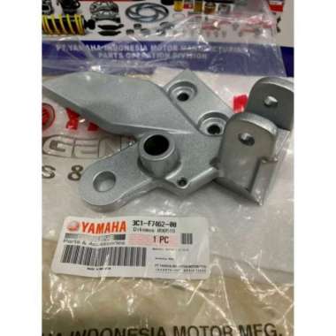 dudukan step depan kanan vixion old lama original