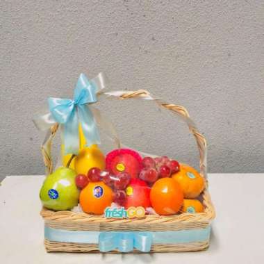 Parcel Buah Segar | Free Kartu Ucapan | Parcel Buah PREMIUM & IMPORT 2