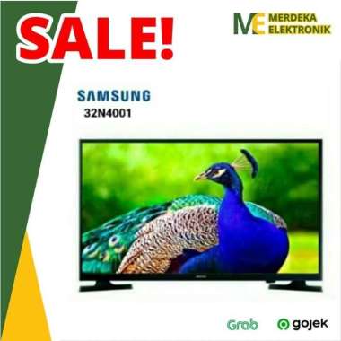 Sale Samsung Ua32N4001 32" 32 Inch Hd Digital Led Tv 32N4001