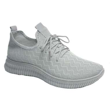 Dr. Kevin Sepatu Wanita Sport Women Sneakers 589-040 38 ABU ABU