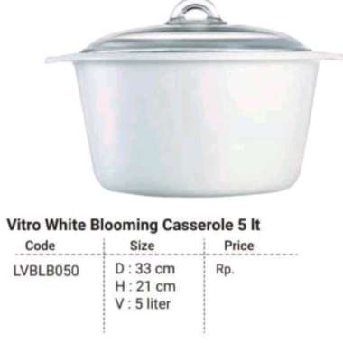 Luminarc Vitro Blooming 5L