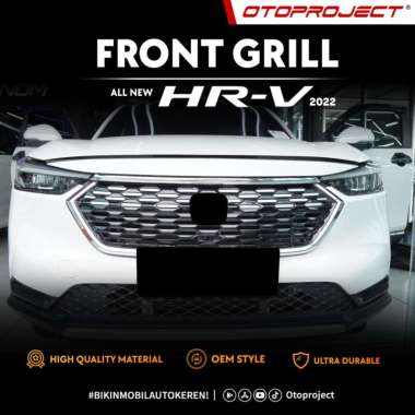FRONT GRILL A.N HRV 2022 MODULO