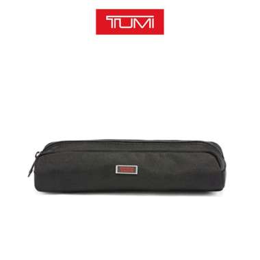T U M I Alpha 3 Electronic Cord Pouch - Black