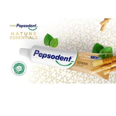 Pepsodent Pasta Gigi Action 123