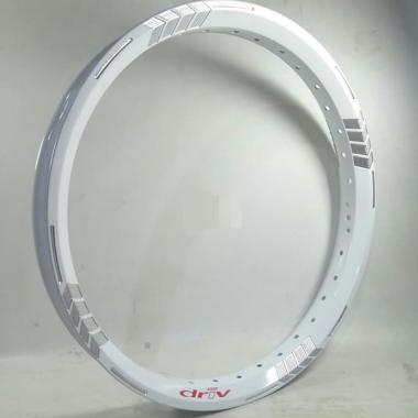 Velg Motor DRIV Aluminium [160/ Ring 17] WHITE