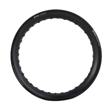 Velg Motor Thor Aluminium [185/ Ring 14] BLACK
