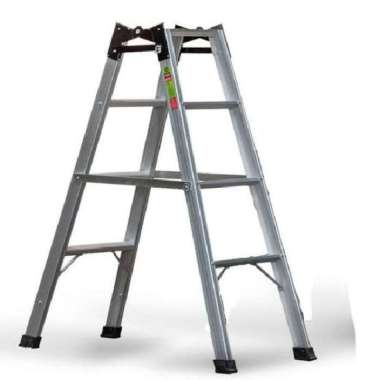 Tangga Aluminium Bina Karya 2 Meter (Promo Harga)