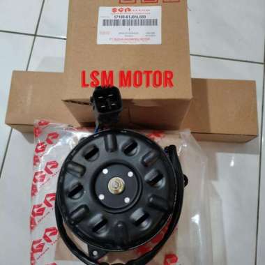 motor fan radiator APV matic