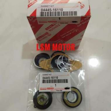 seal kit power rack steering kit low bawah Toyota soluna